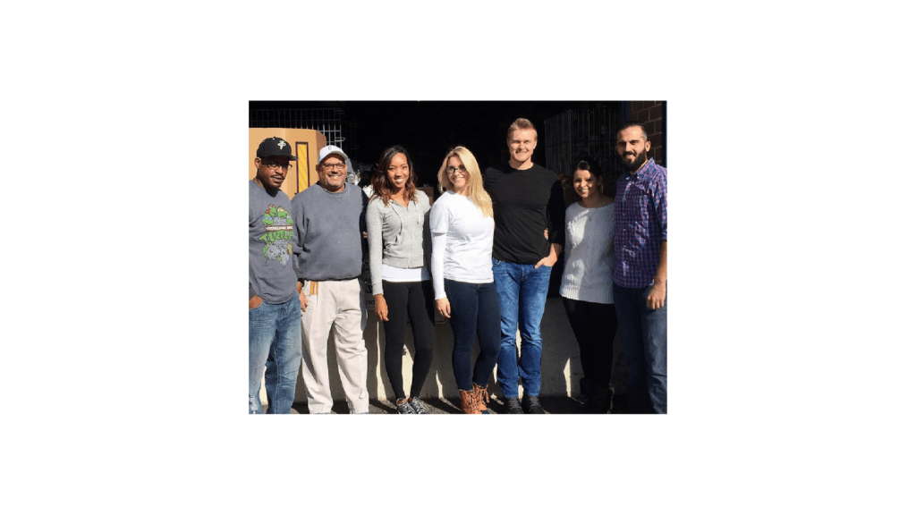 Xcelerate cares at food finish