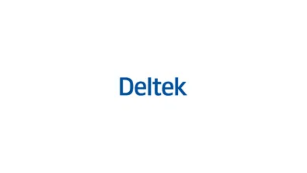 Deltek Logo