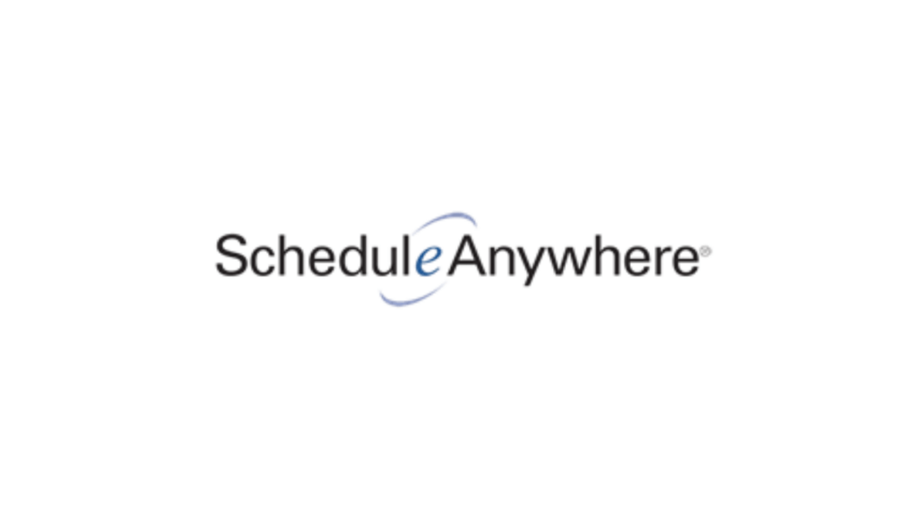 Schedule Anywhere Logo